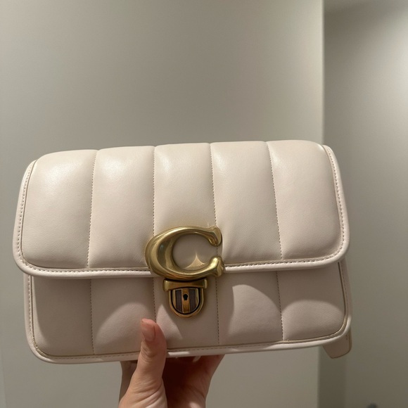 Coach quilted studio bag - Picture 2 of 6